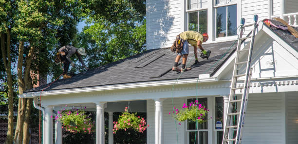 Best Storm Damage Roof Repair  in Jan Phyl Village, FL